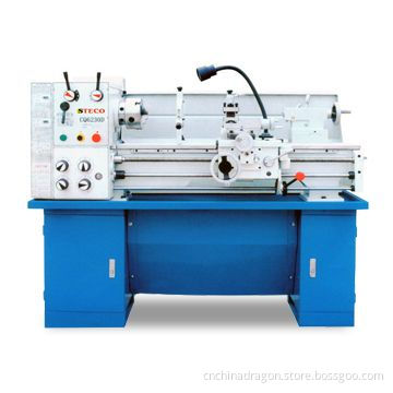 Bench Lathe with 300mm Maximum Swing Over Bed and 750mm Maximum Length of Workpiece